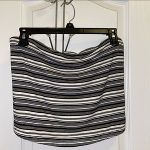 American Eagle double layer tube top